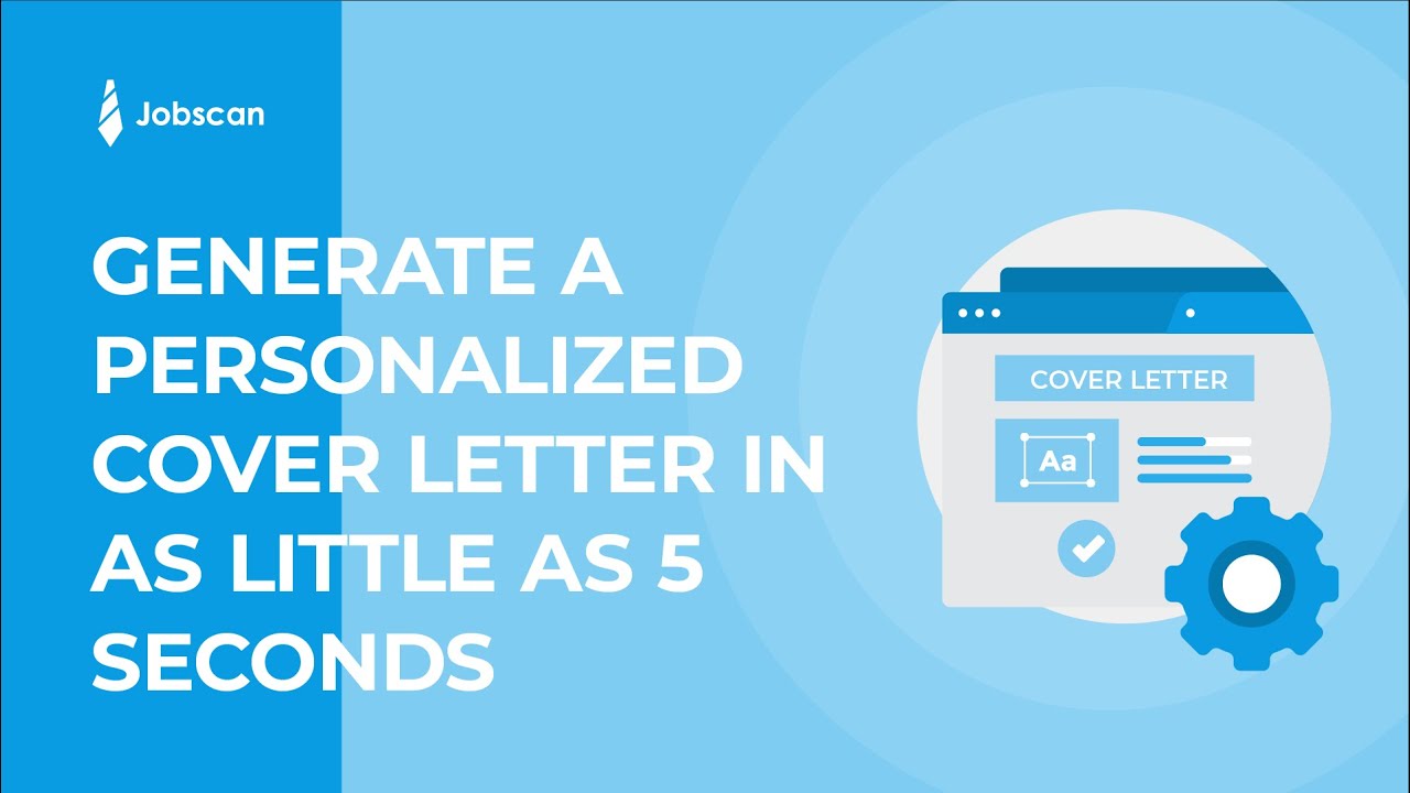 Cover Letter Generator